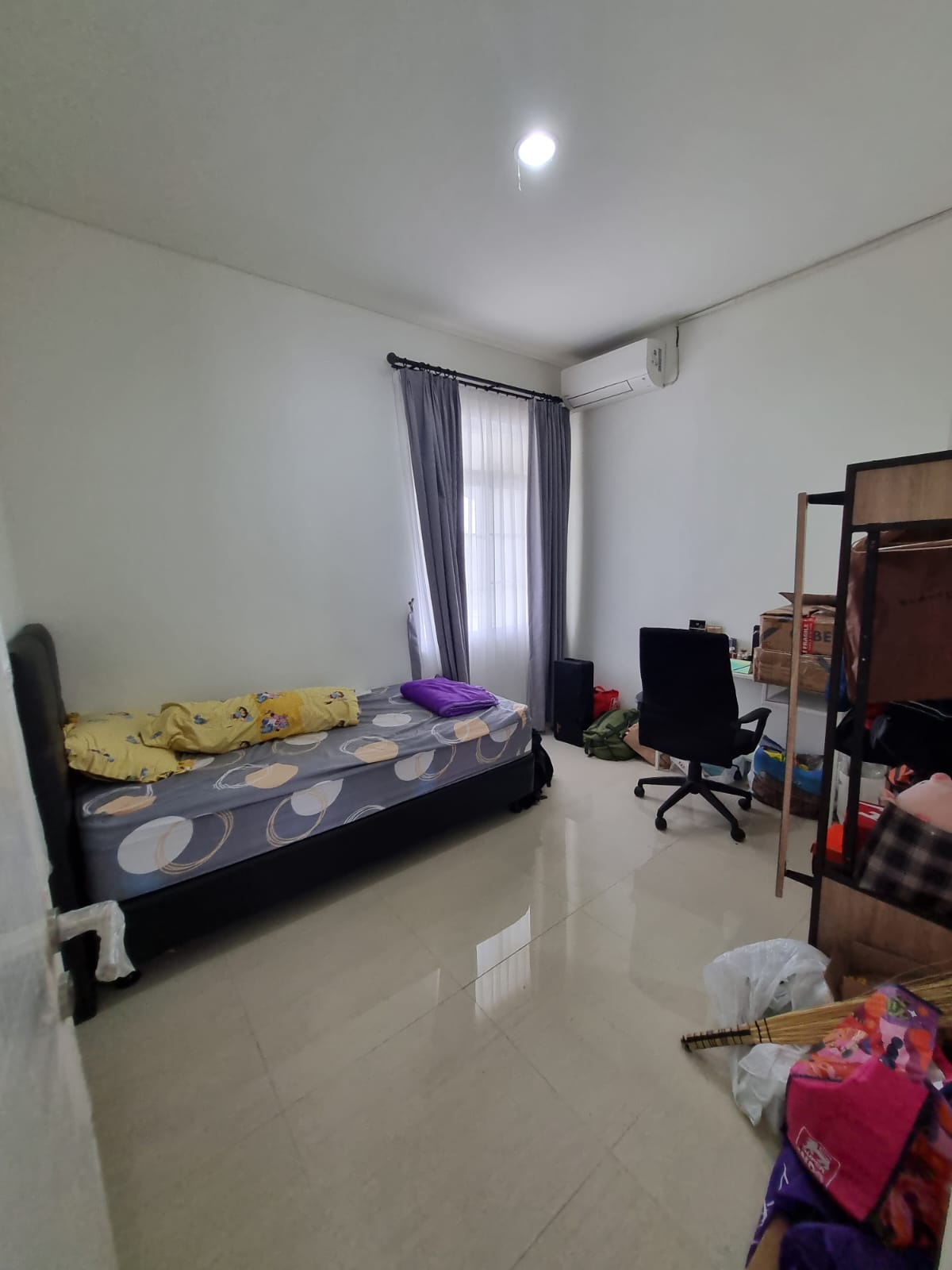 Rumah Dijual di Cluster Oscar Jababeka Cikarang